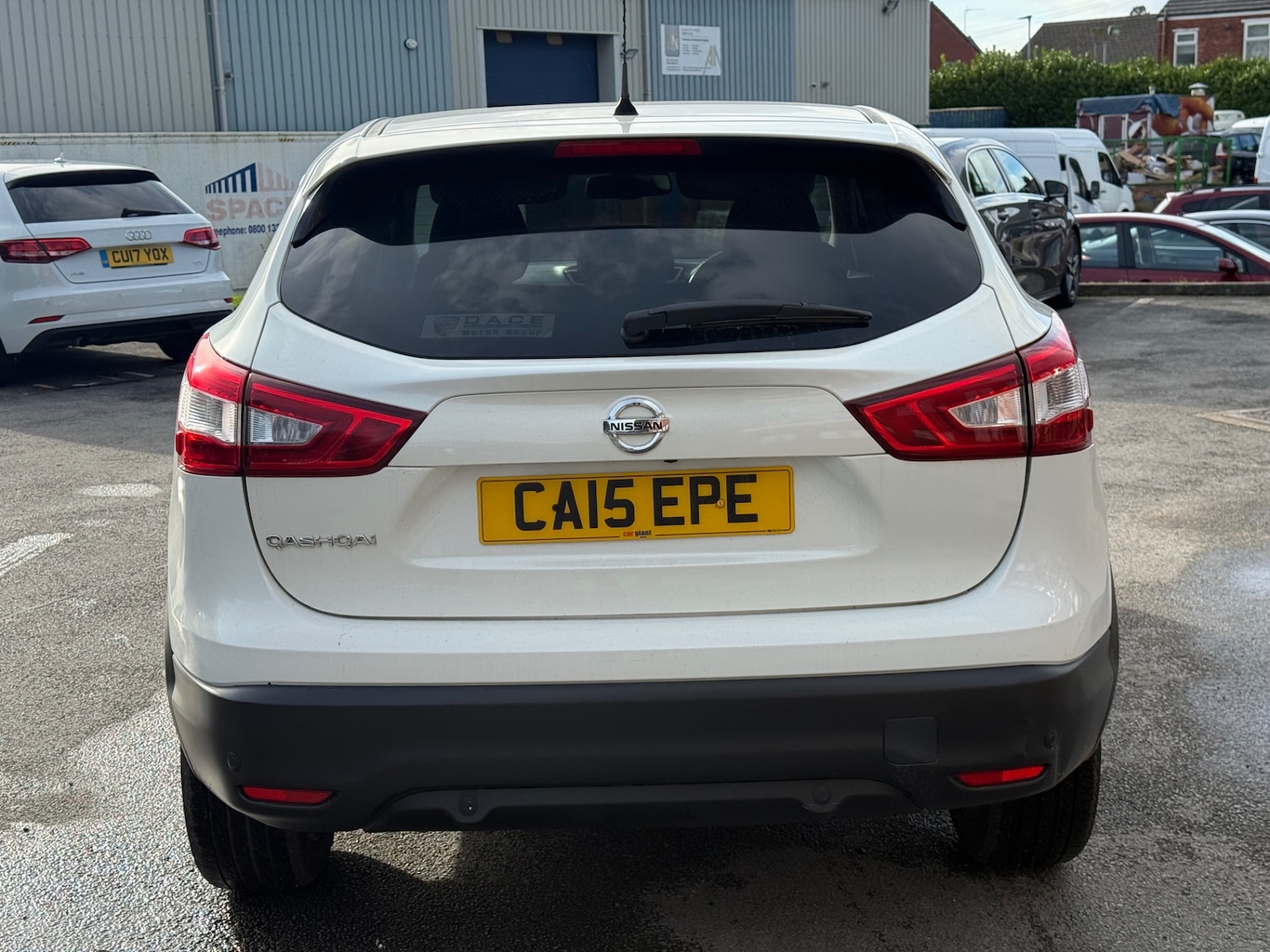 Used Nissan Qashqai 2015 for sale - 76548083: Photo 7