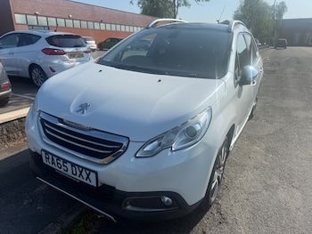 Used Peugeot 2008 2015 for sale - 78740180: Photo