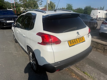 Used Peugeot 2008 2015 for sale - 78740180: Photo