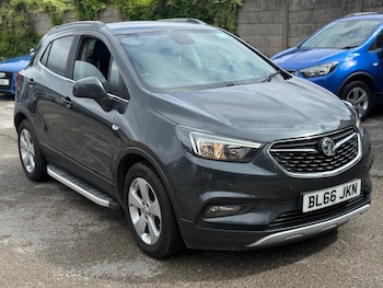 Used Vauxhall Mokka X 2016 for sale - 78740662: Photo