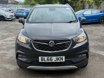 Used Vauxhall Mokka X 2016 for sale - 78740662: Photo