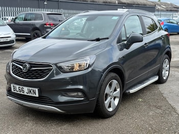 Used Vauxhall Mokka X 2016 for sale - 78740662: Photo