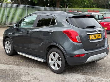 Used Vauxhall Mokka X 2016 for sale - 78740662: Photo