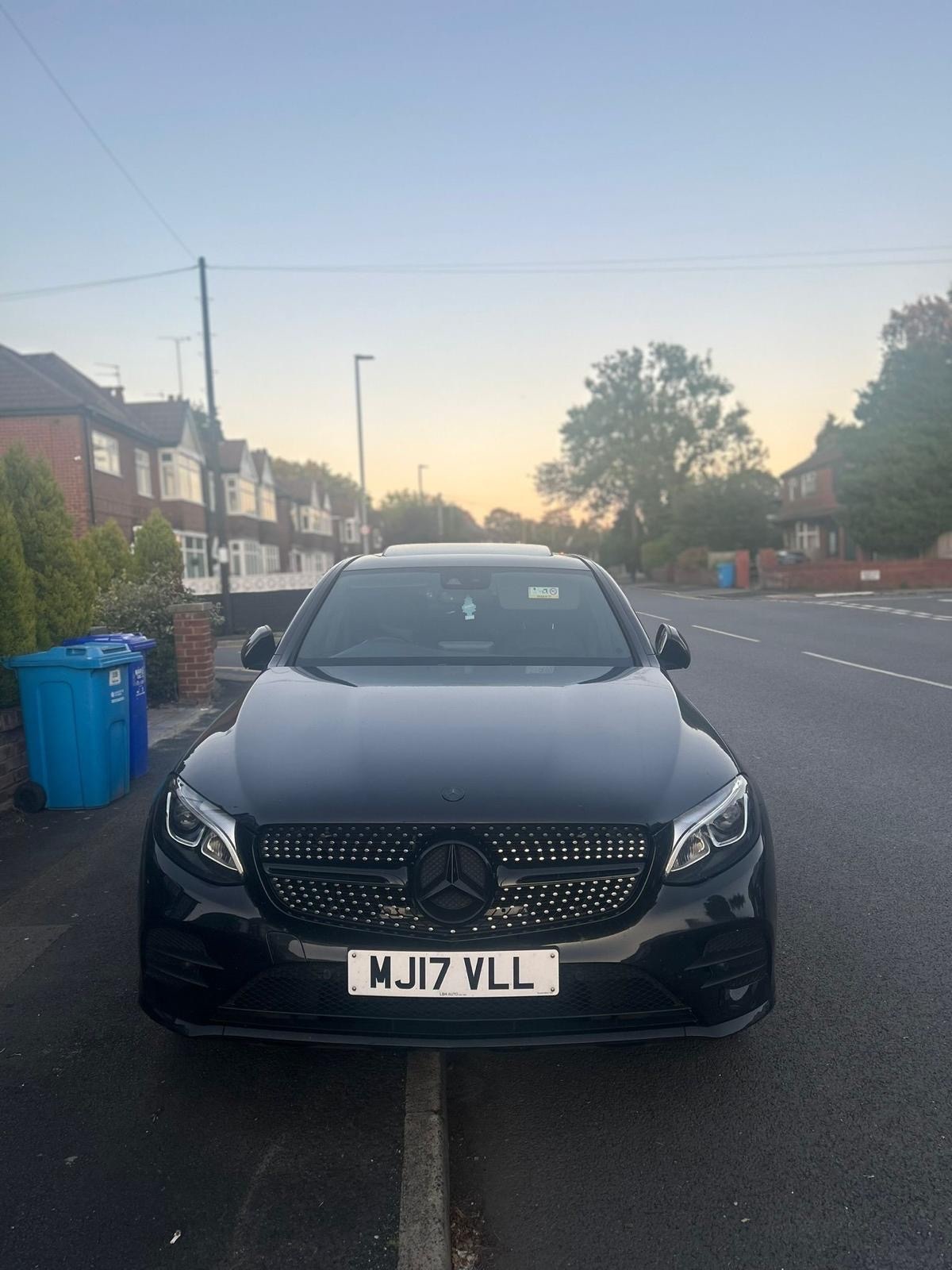 Used Mercedes-Benz GLC 2017 for sale - 76941912: Photo 1