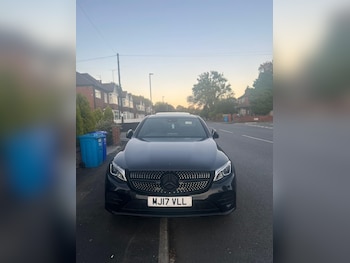 2017 (17) - GLC 220d 4Matic AMG Line Prem Plus 5dr 9G-Tronic