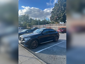 Used Mercedes-Benz GLC 2017 for sale - 76941912: Photo