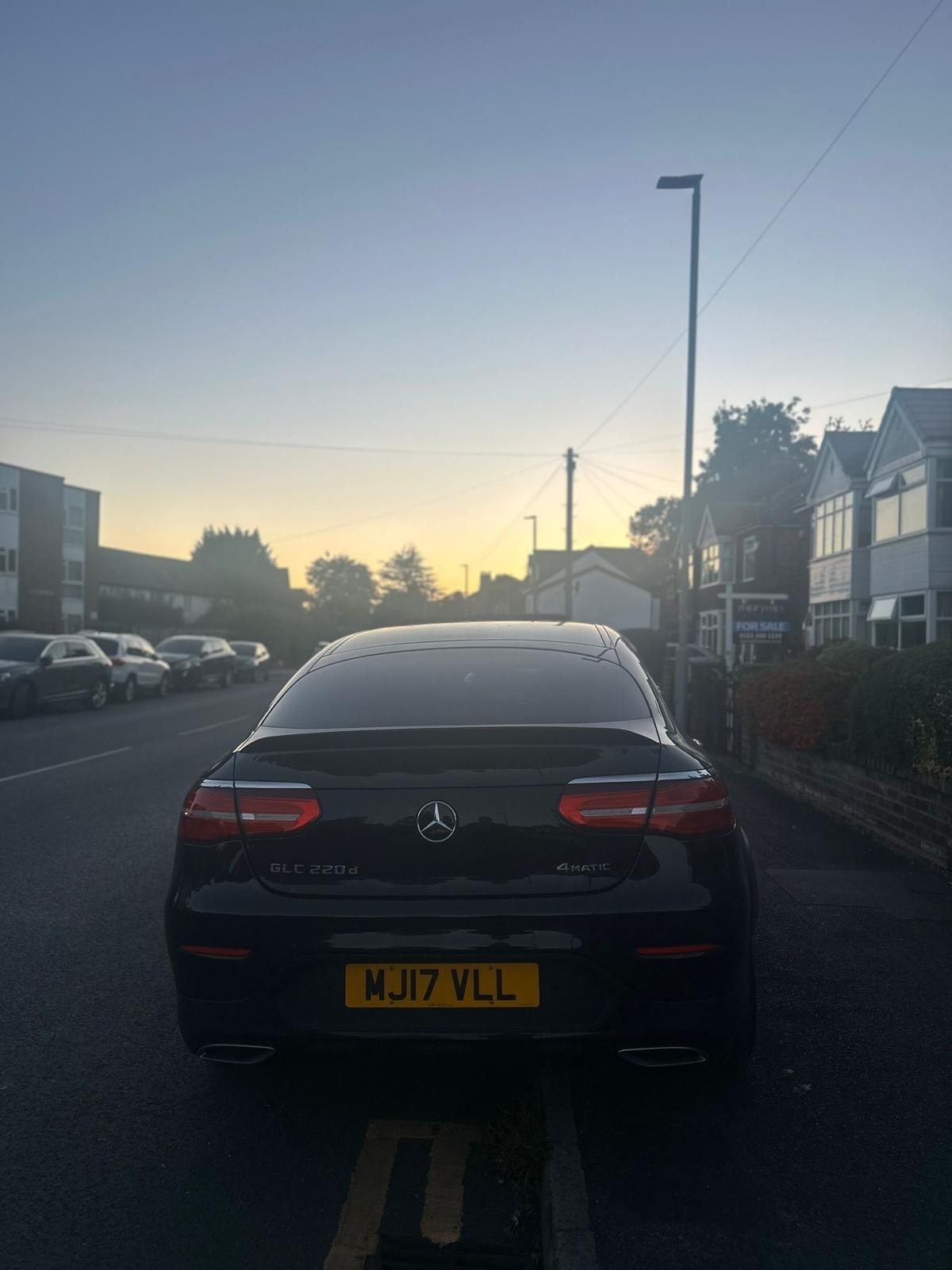 Used Mercedes-Benz GLC 2017 for sale - 76941912: Photo 3