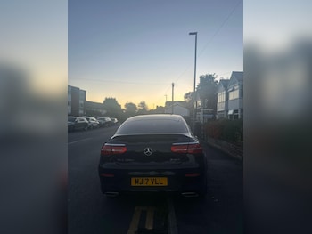 Used Mercedes-Benz GLC 2017 for sale - 76941912: Photo