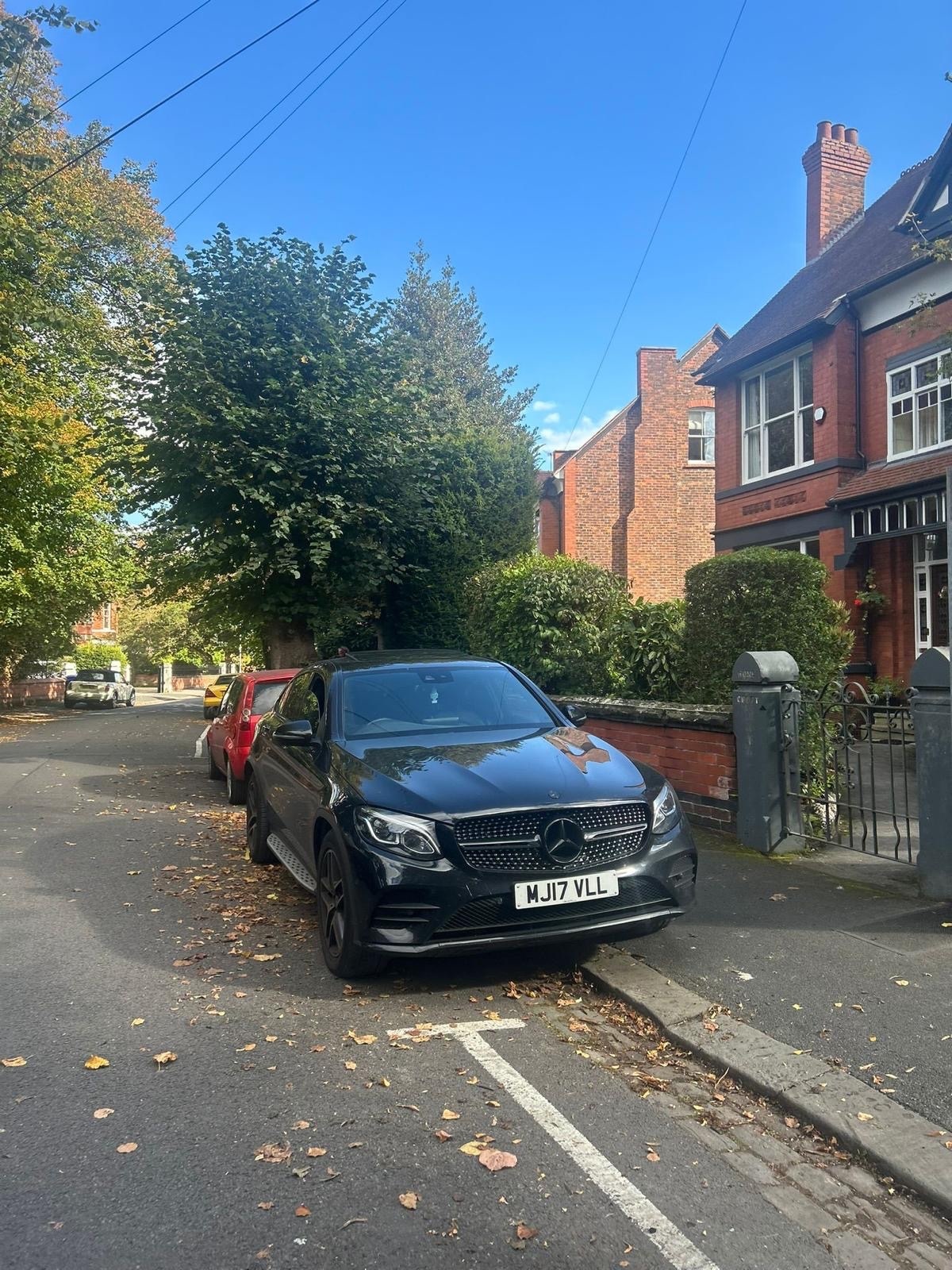 Used Mercedes-Benz GLC 2017 for sale - 76941912: Photo 4