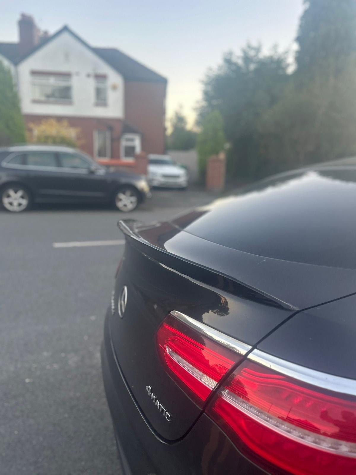 Used Mercedes-Benz GLC 2017 for sale - 76941912: Photo 5