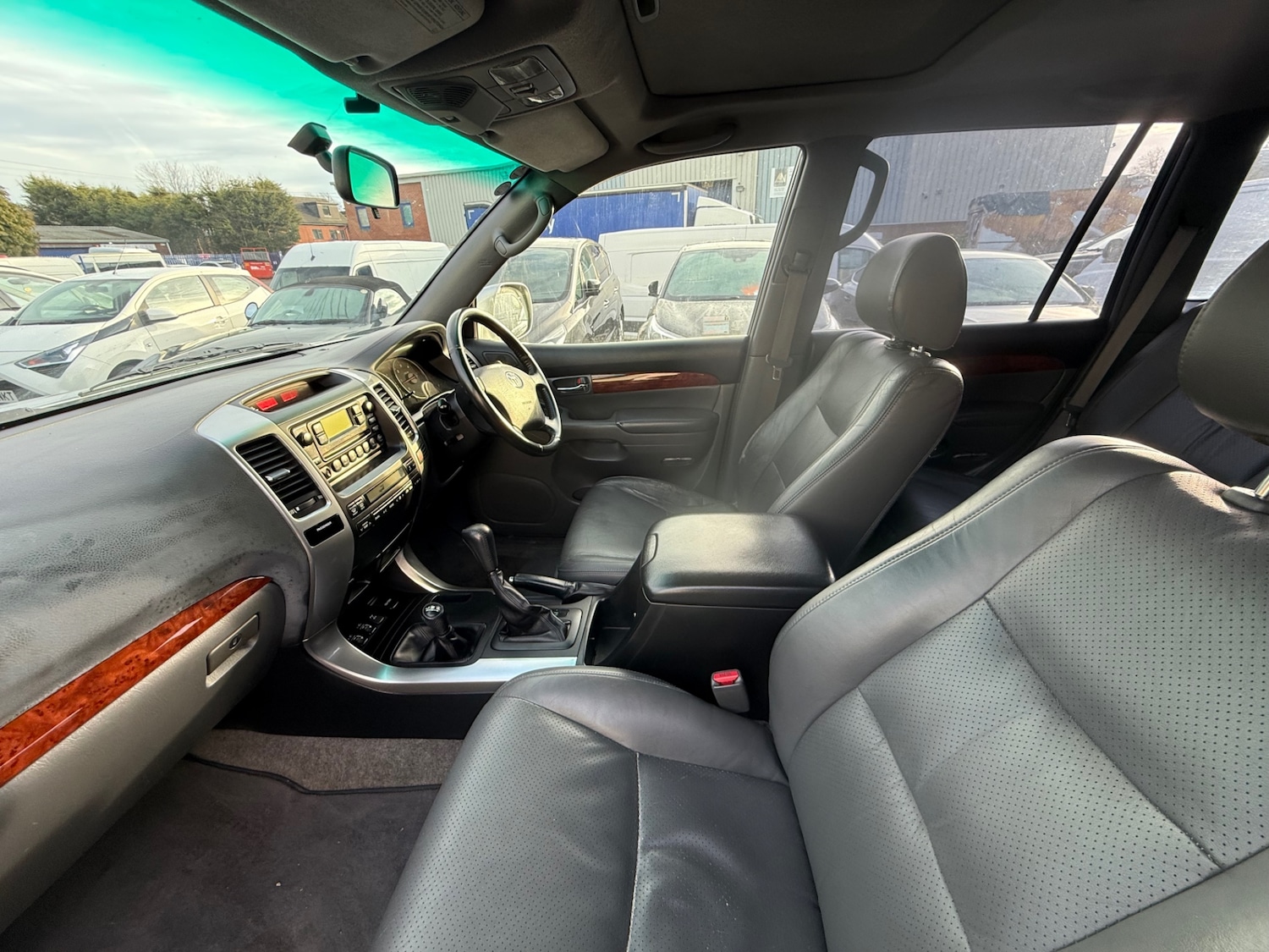 Used Toyota Land Cruiser 2006 for sale - 77200861: Photo 11