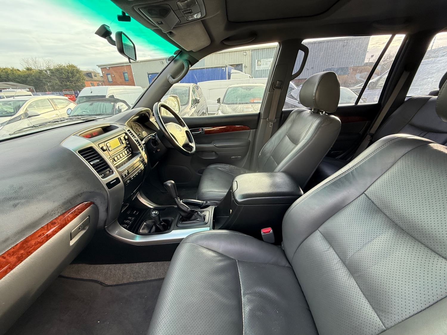 Used Toyota Land Cruiser 2006 for sale - 77200861: Photo 12