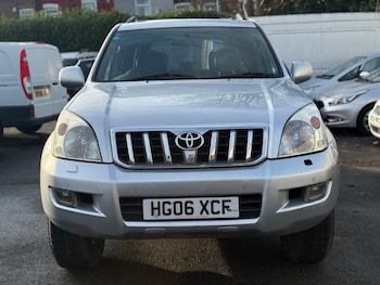 Used Toyota Land Cruiser 2006 for sale - 77200861: Photo