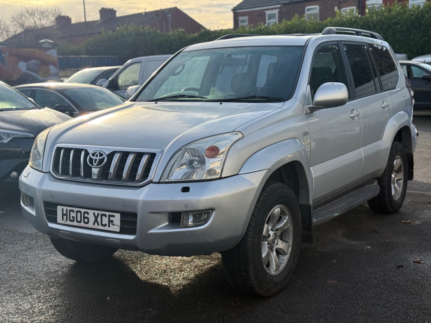 Used Toyota Land Cruiser 2006 for sale - 77200861: Photo 3