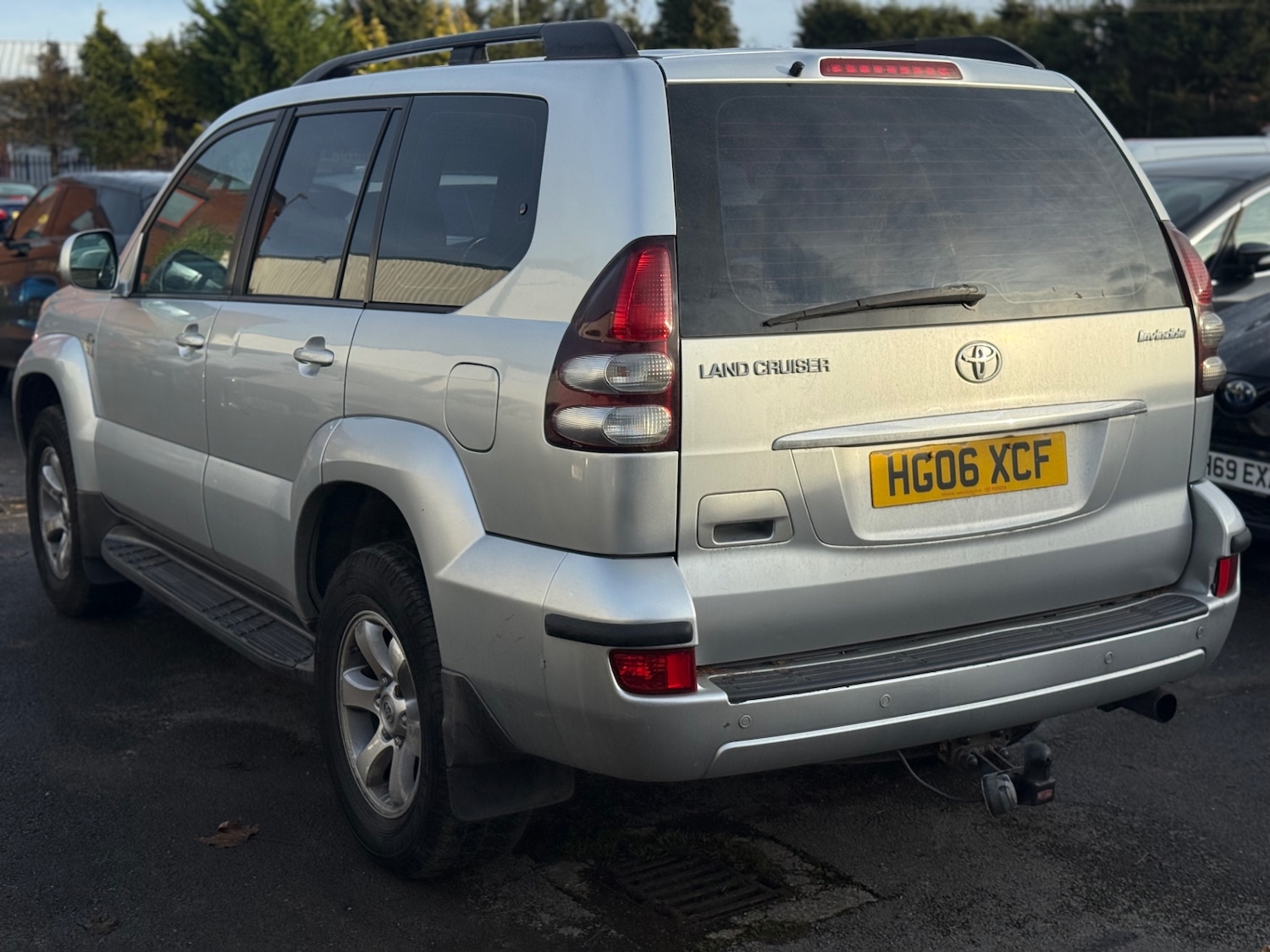 Used Toyota Land Cruiser 2006 for sale - 77200861: Photo 4