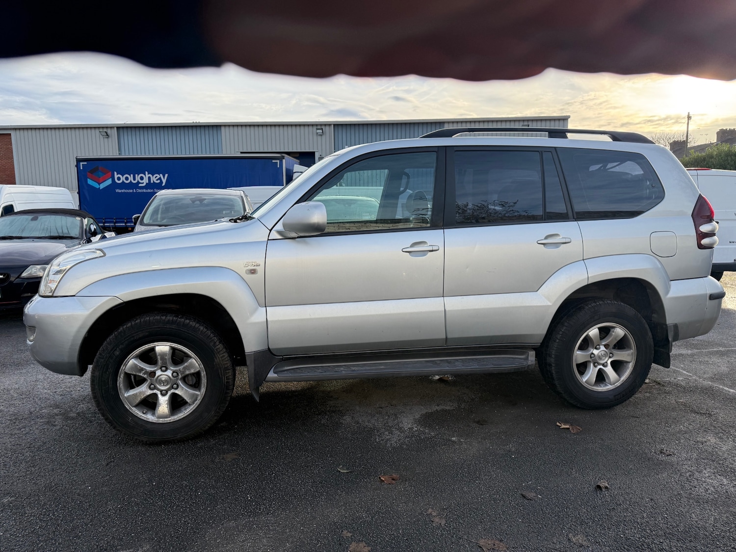 Used Toyota Land Cruiser 2006 for sale - 77200861: Photo 8