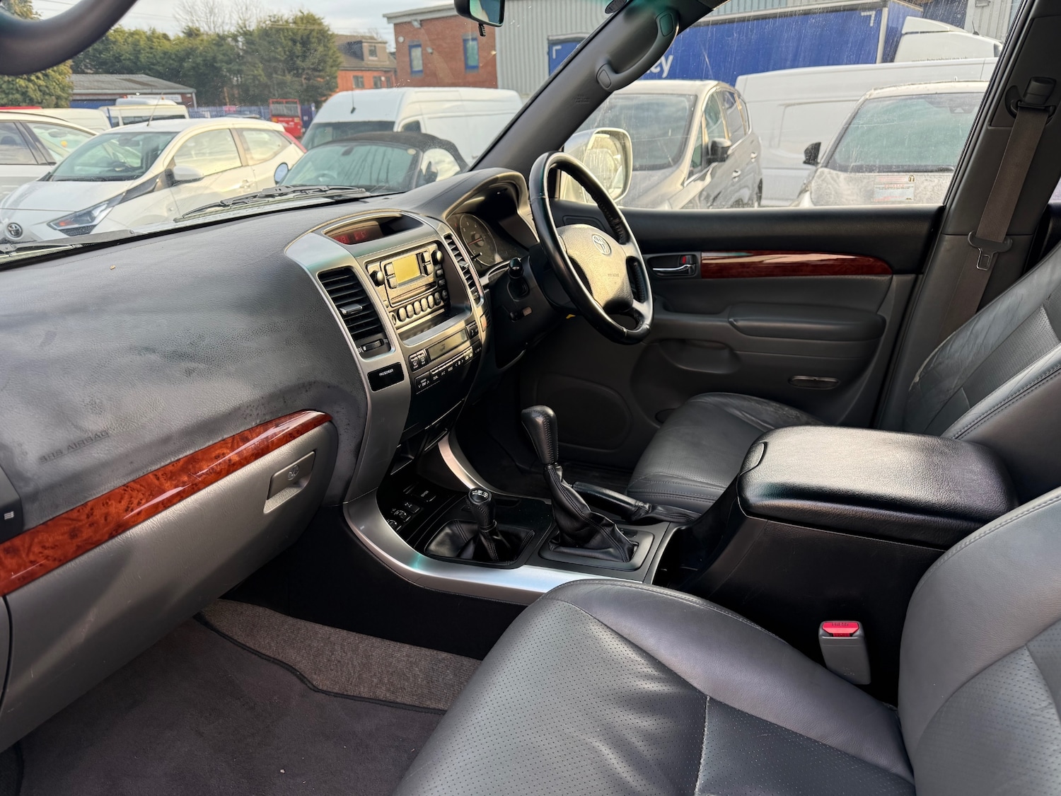 Used Toyota Land Cruiser 2006 for sale - 77200861: Photo 9