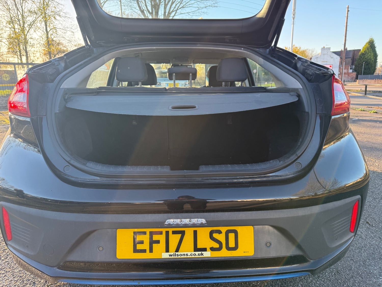 Used Hyundai IONIQ 2017 for sale - 76643706: Photo 13