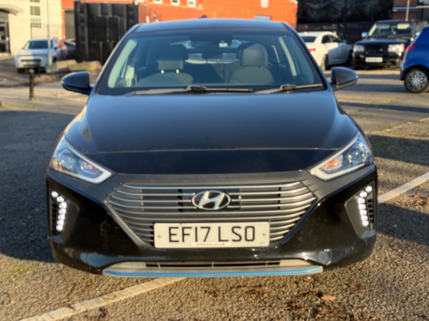 Used Hyundai IONIQ 2017 for sale - 76643706: Photo 2