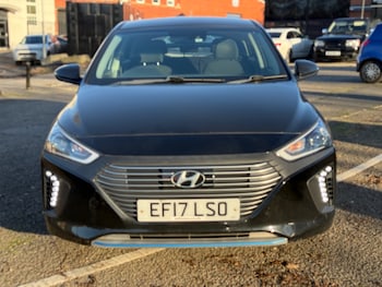 Used Hyundai IONIQ 2017 for sale - 76643706: Photo