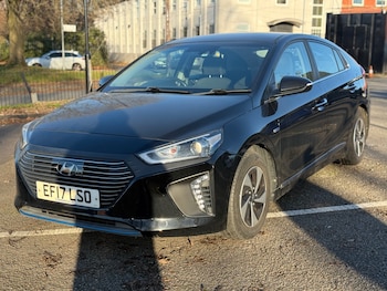 Used Hyundai IONIQ 2017 for sale - 76643706: Photo