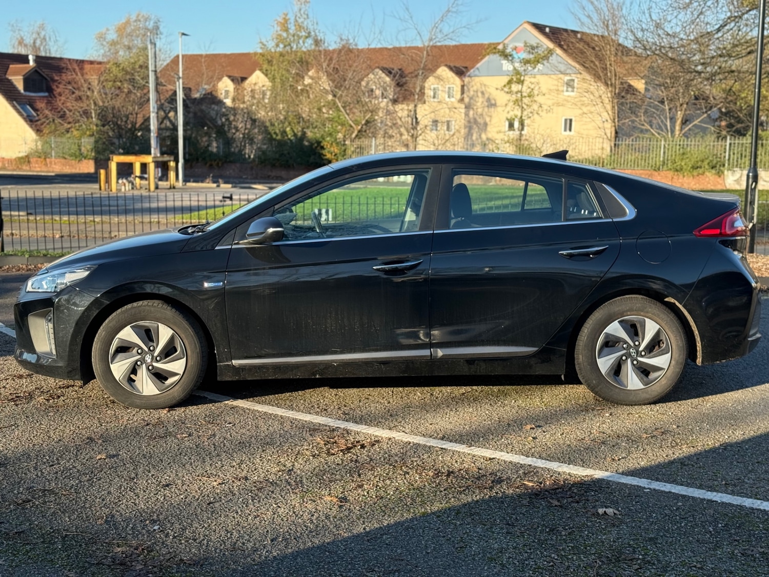 Used Hyundai IONIQ 2017 for sale - 76643706: Photo 4