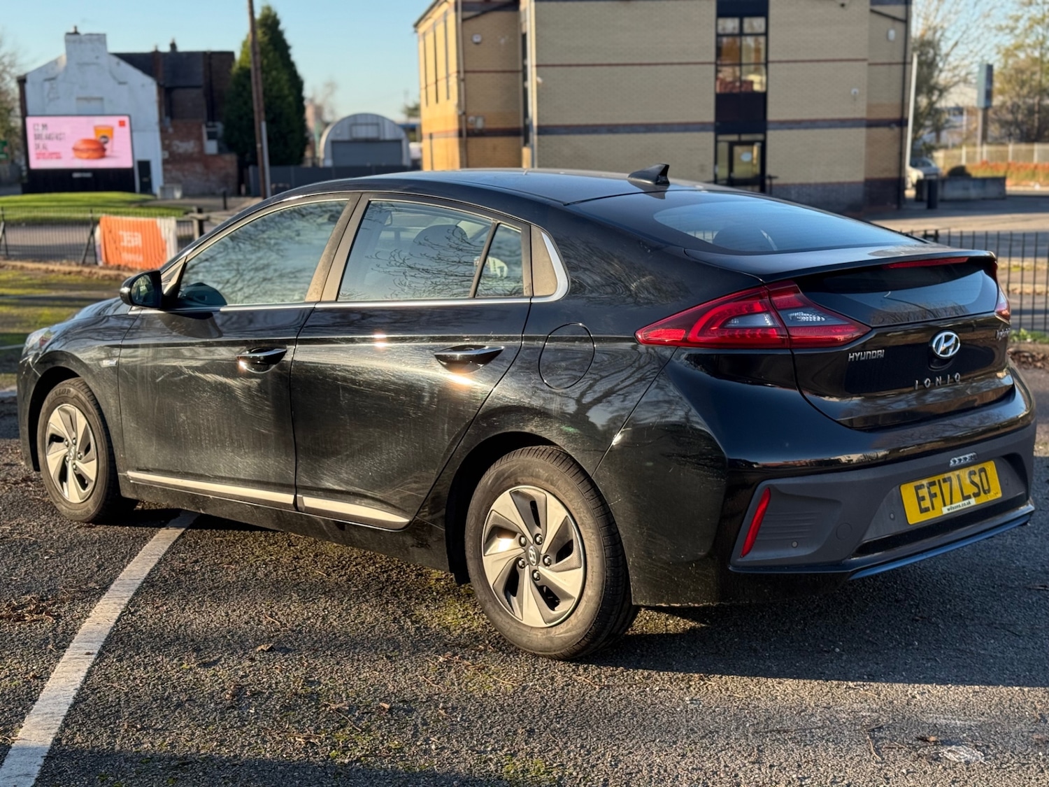 Used Hyundai IONIQ 2017 for sale - 76643706: Photo 5