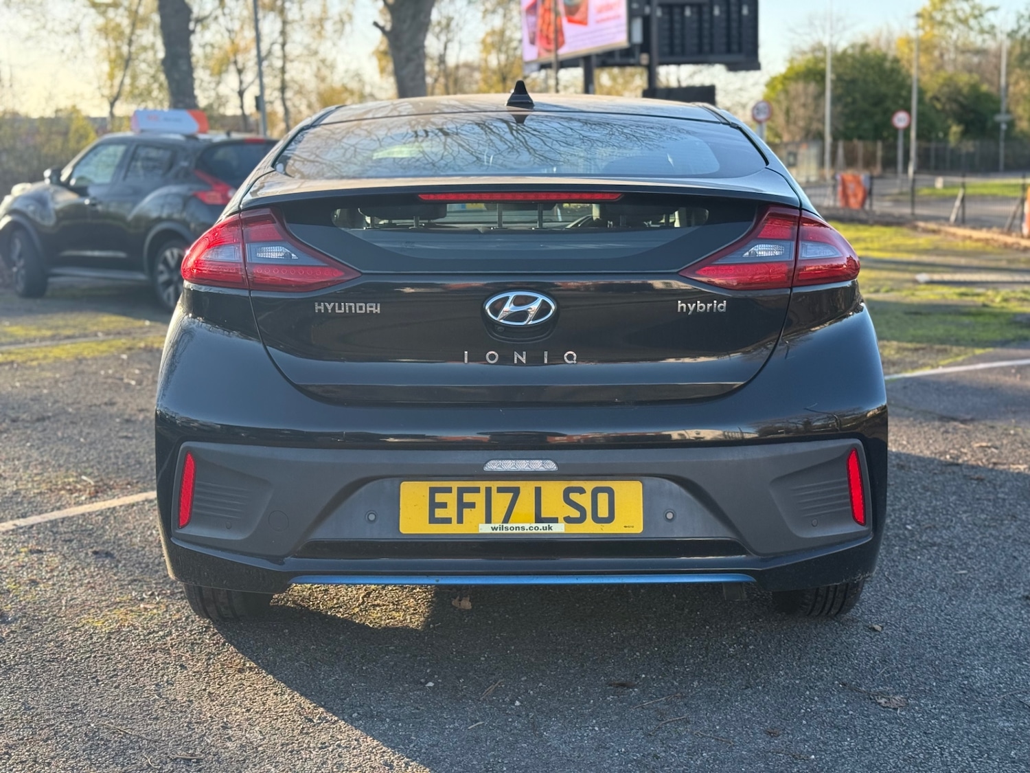Used Hyundai IONIQ 2017 for sale - 76643706: Photo 6