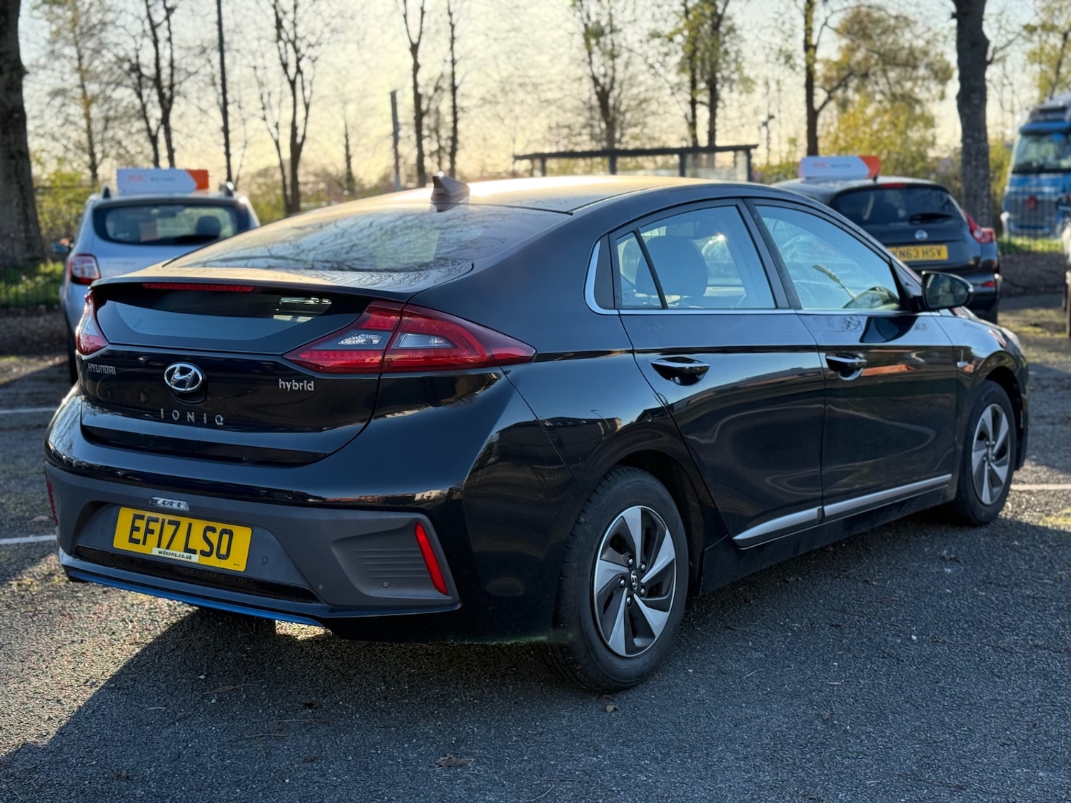 Used Hyundai IONIQ 2017 for sale - 76643706: Photo 7