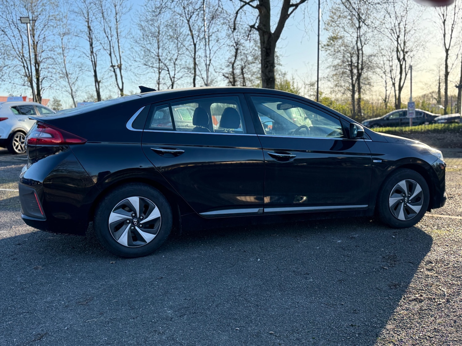 Used Hyundai IONIQ 2017 for sale - 76643706: Photo 8