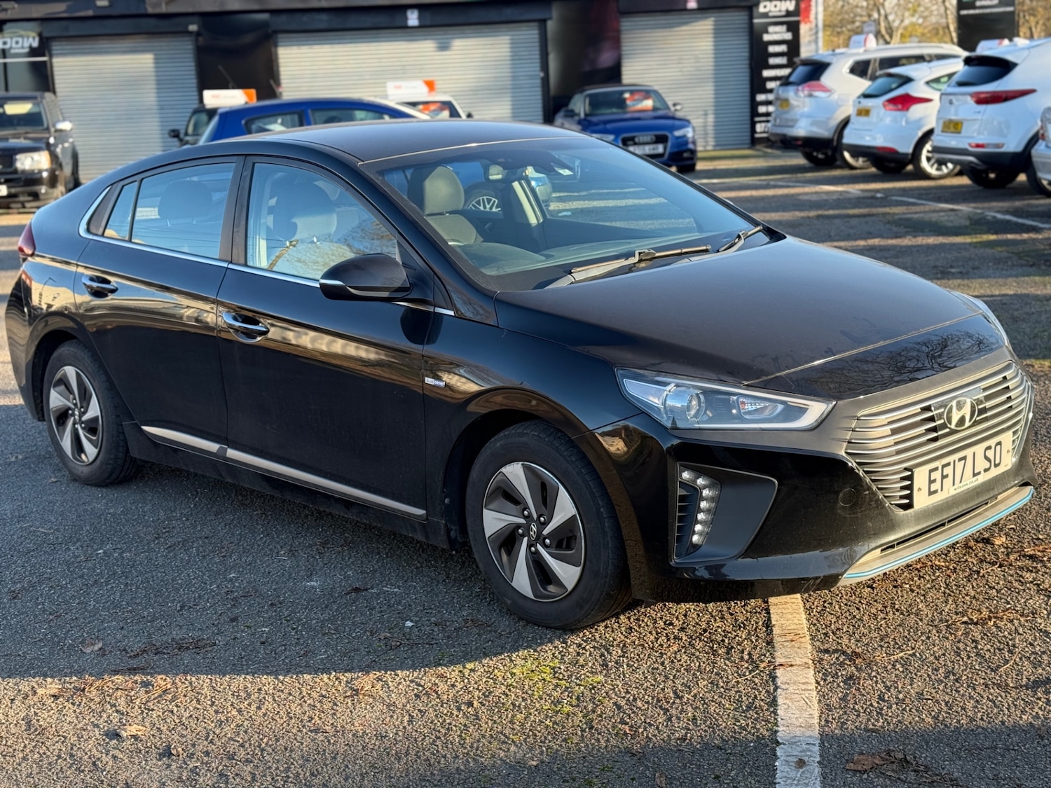 Used Hyundai IONIQ 2017 for sale - 76643706: Photo 9