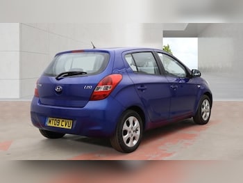 Used Hyundai i20 2009 for sale - 78243385: Photo
