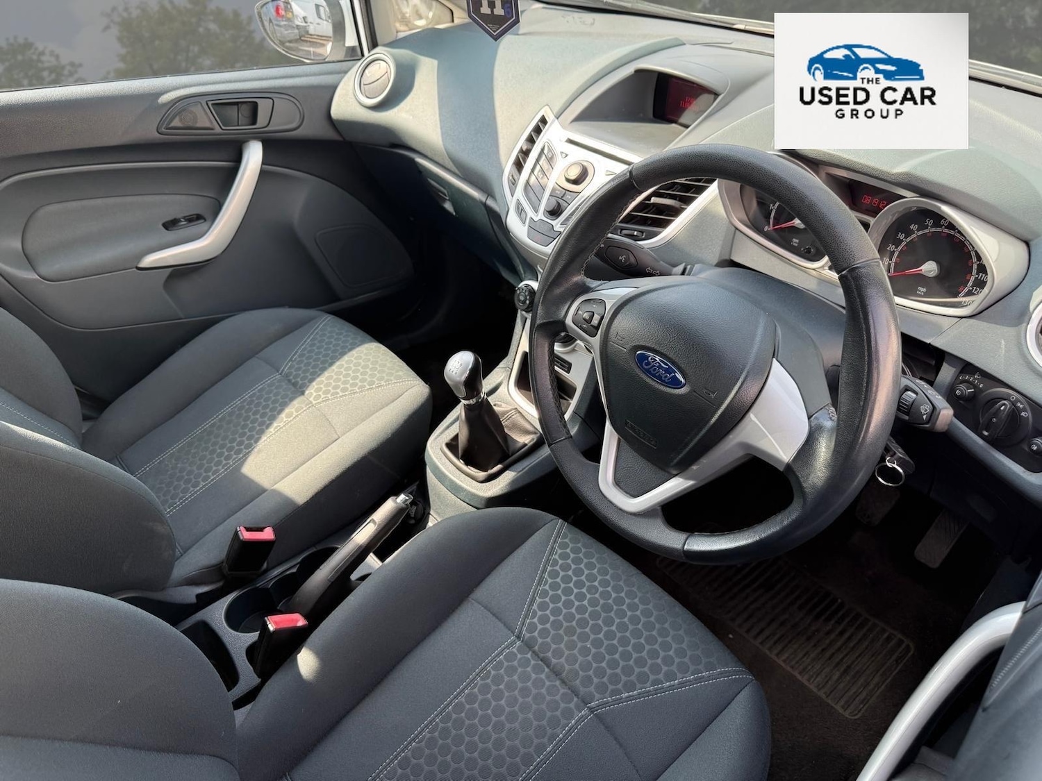 Used Ford Fiesta 2011 for sale - 76897290: Photo 11