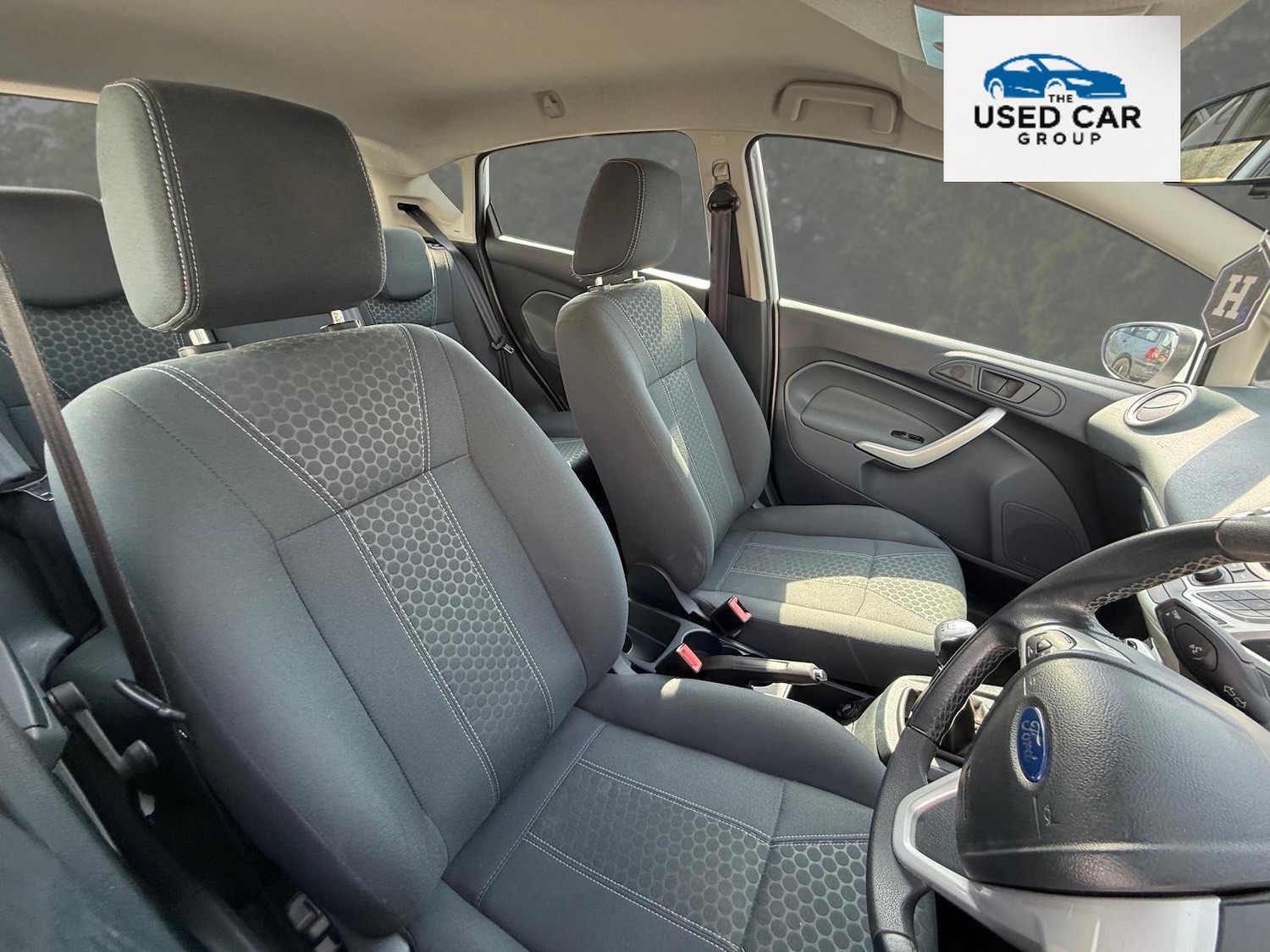 Used Ford Fiesta 2011 for sale - 76897290: Photo 12