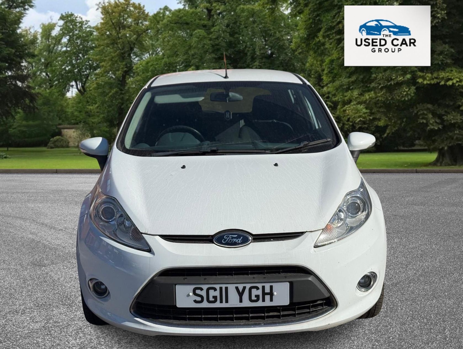 Used Ford Fiesta 2011 for sale - 76897290: Photo 2