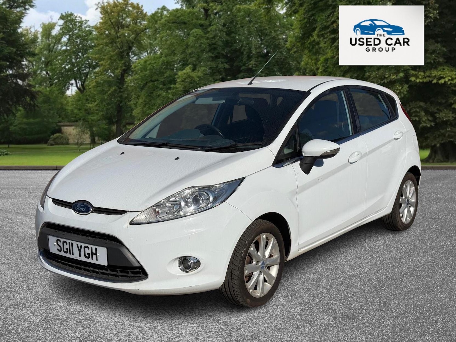 Used Ford Fiesta 2011 for sale - 76897290: Photo 3