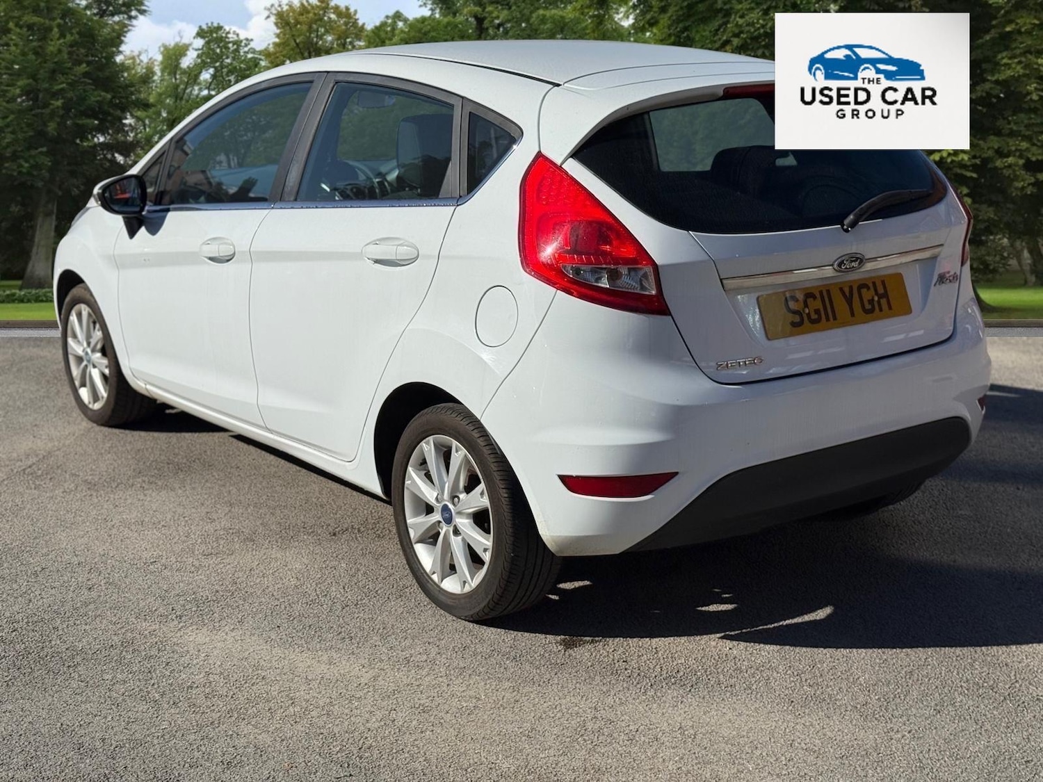 Used Ford Fiesta 2011 for sale - 76897290: Photo 4