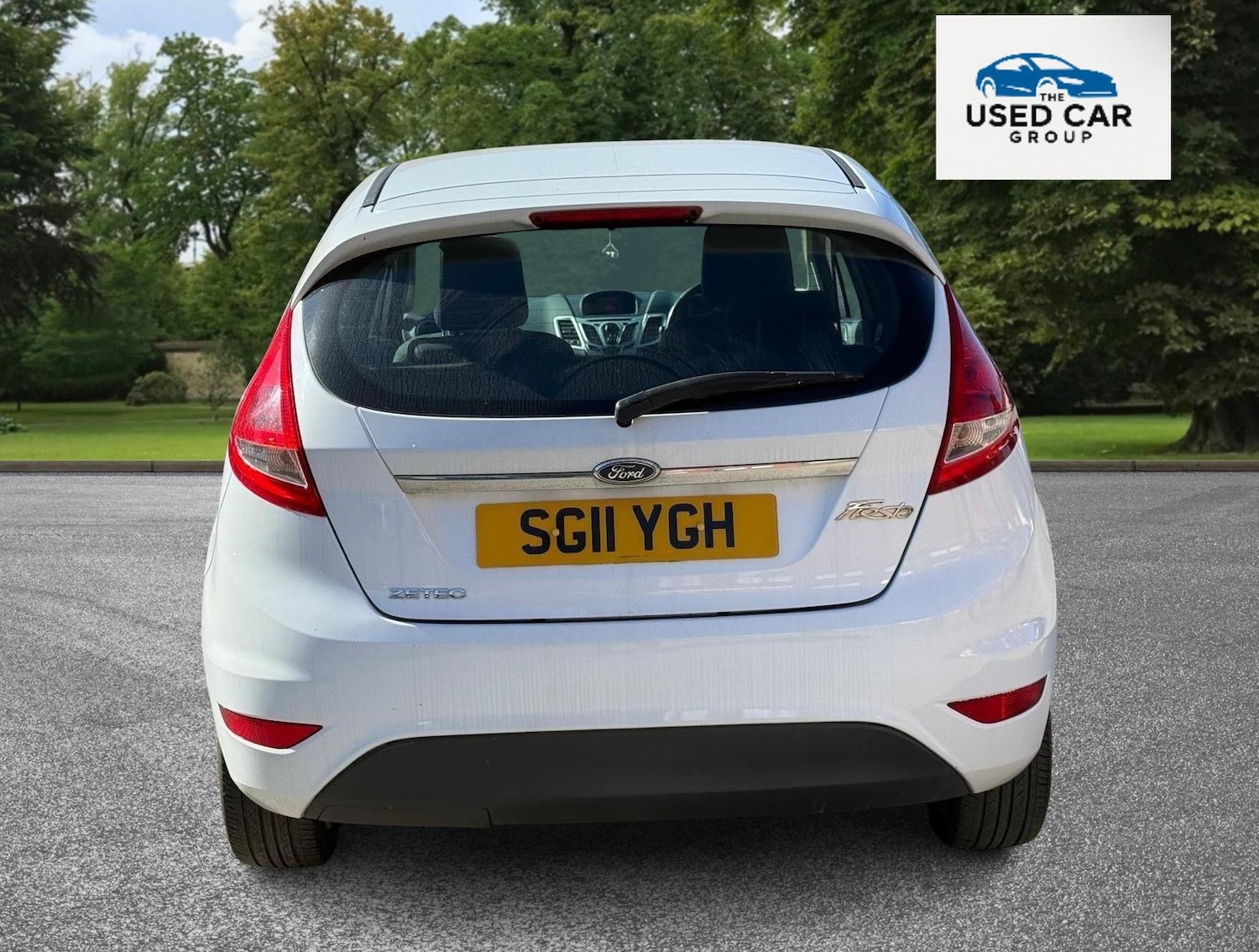 Used Ford Fiesta 2011 for sale - 76897290: Photo 5