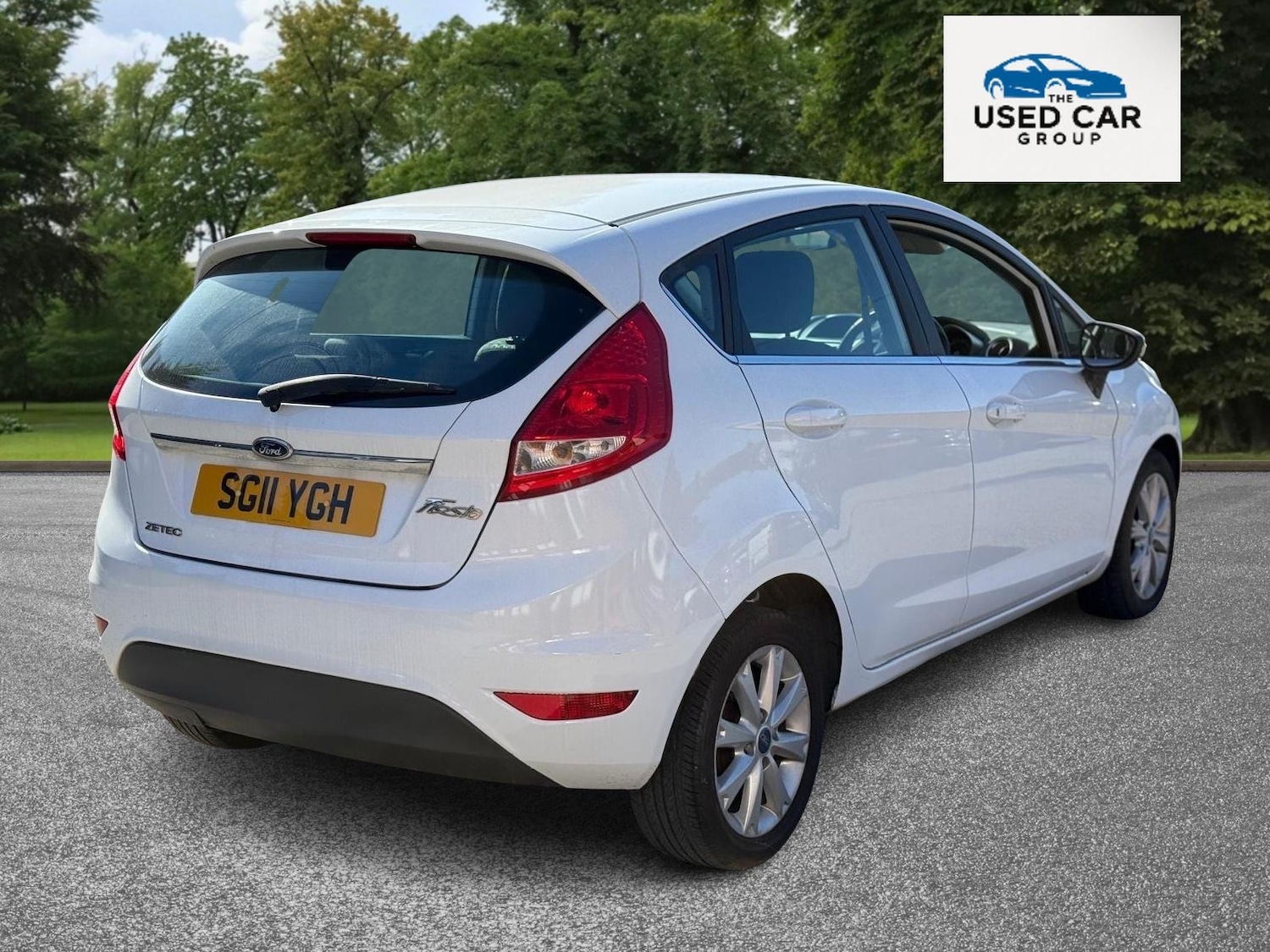 Used Ford Fiesta 2011 for sale - 76897290: Photo 6