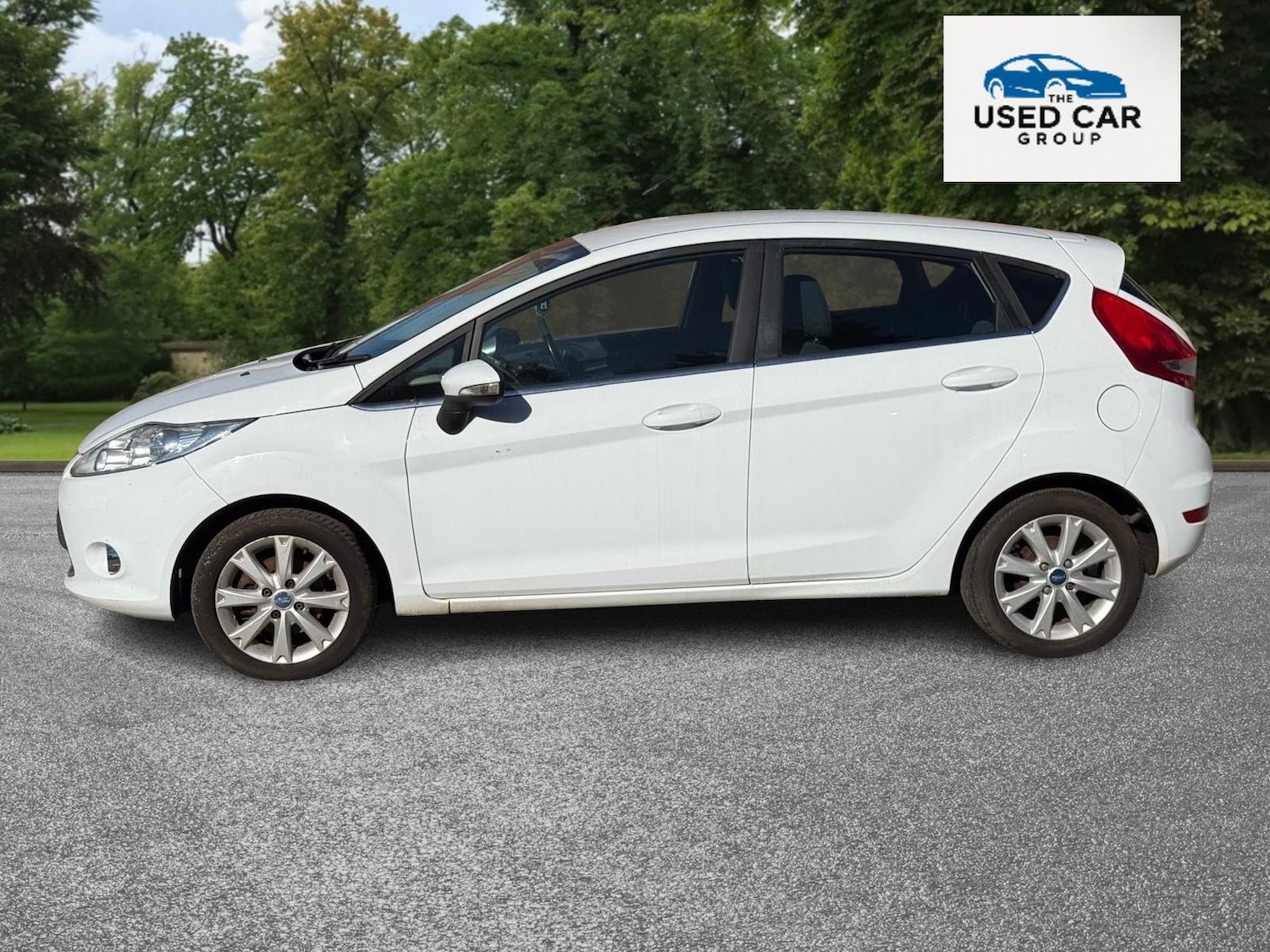 Used Ford Fiesta 2011 for sale - 76897290: Photo 8