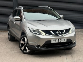 Nissan Qashqai feature image