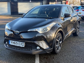 Used Toyota C-HR 2019 for sale - 76738608: Photo