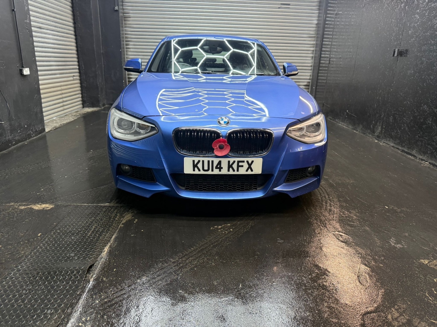 Used BMW 1 Series 2014 for sale - 76670909: Photo 2