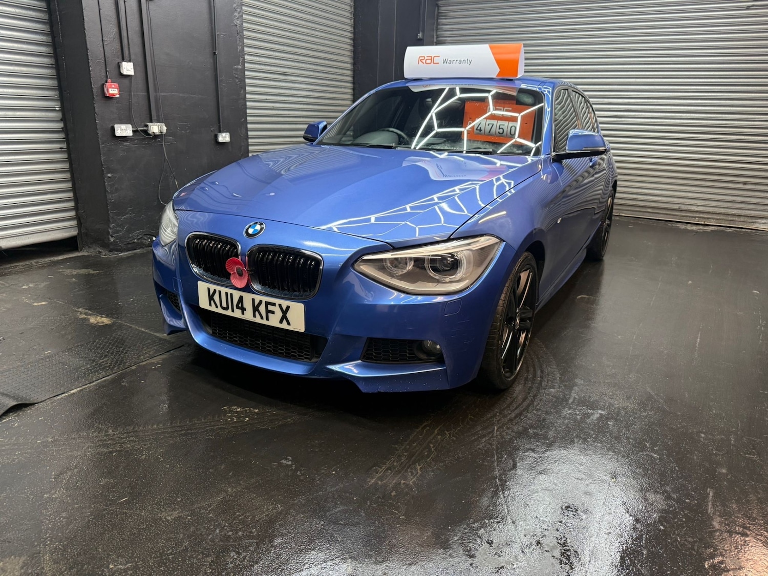 Used BMW 1 Series 2014 for sale - 76670909: Photo 3