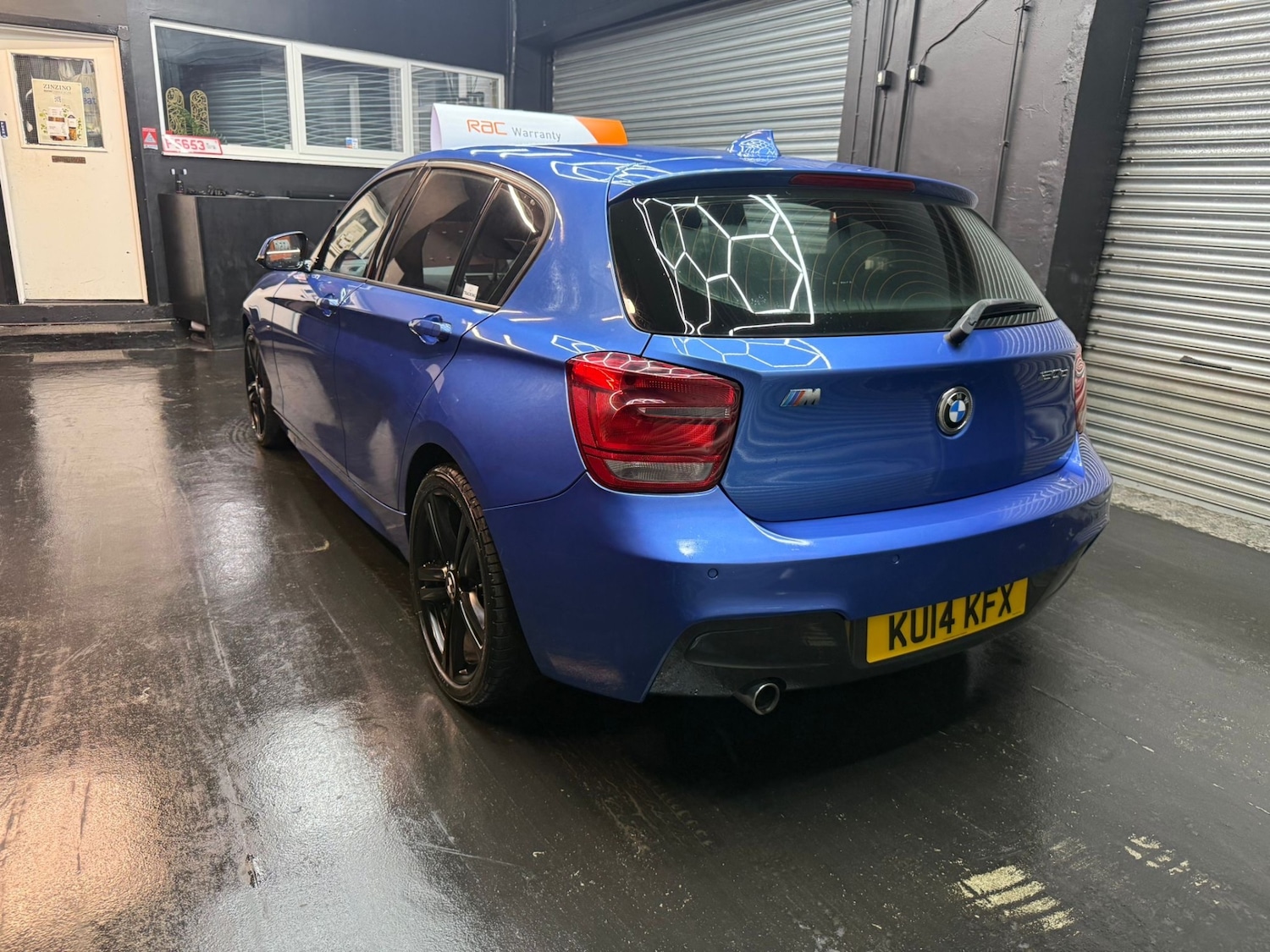 Used BMW 1 Series 2014 for sale - 76670909: Photo 4