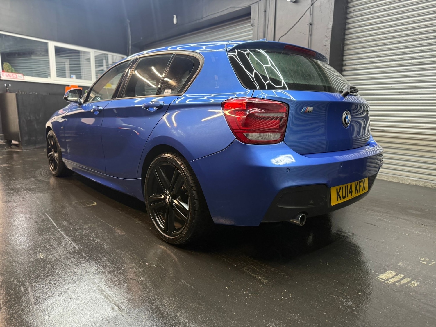 Used BMW 1 Series 2014 for sale - 76670909: Photo 5