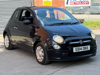 Used Fiat 500 2014 for sale - 78740657: Photo