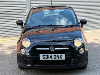 Used Fiat 500 2014 for sale - 78740657: Photo