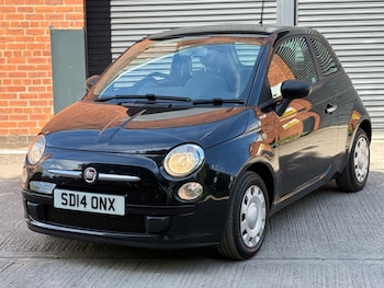 Used Fiat 500 2014 for sale - 78740657: Photo
