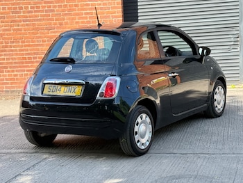Used Fiat 500 2014 for sale - 78740657: Photo